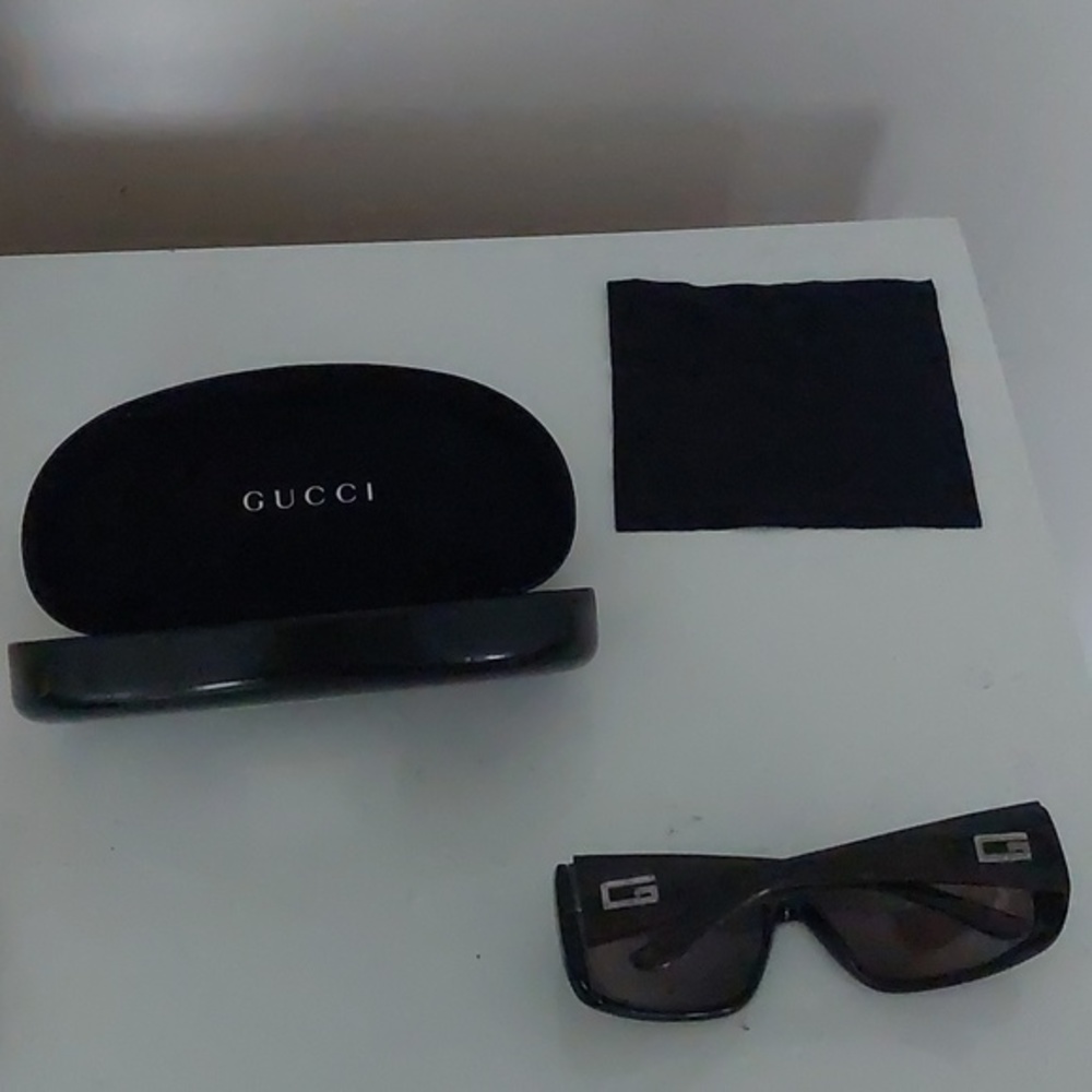 Authentic Vintage Gucci shades